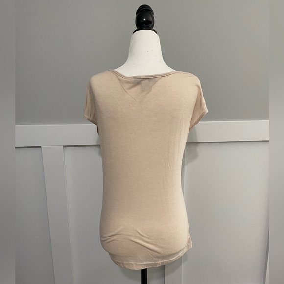 Forever 21 Chain Pocket Tee - Picture 4 of 5